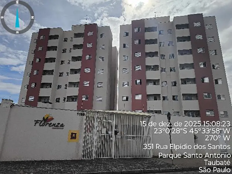 Apartamento em Leilão Extrajudicial