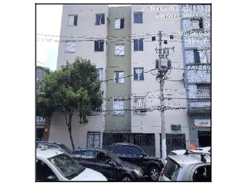 Apartamento em Leilão Extrajudicial