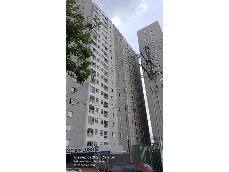 Apartamento em Leilão Extrajudicial