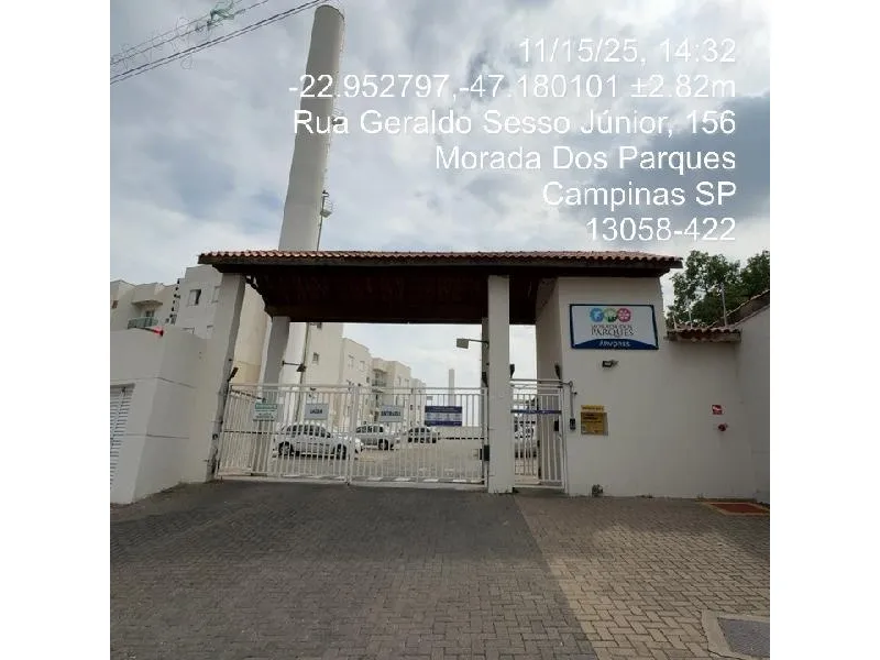 Apartamento em Leilão Extrajudicial