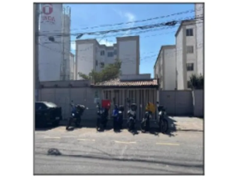 Apartamento em Leilão Extrajudicial