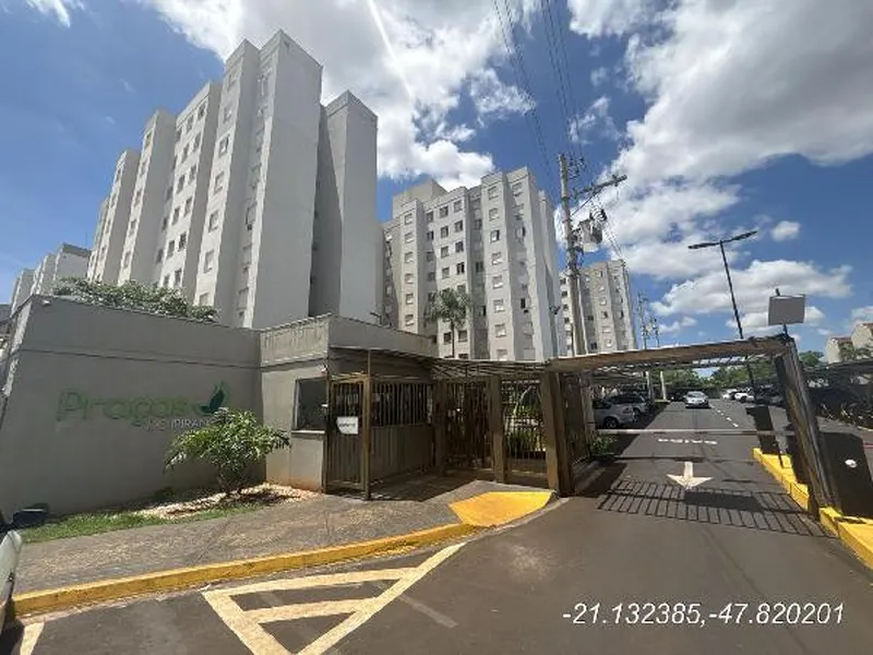 Apartamento em Leilão Extrajudicial