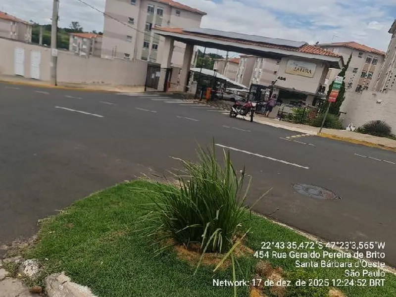 Apartamento em Leilão Extrajudicial