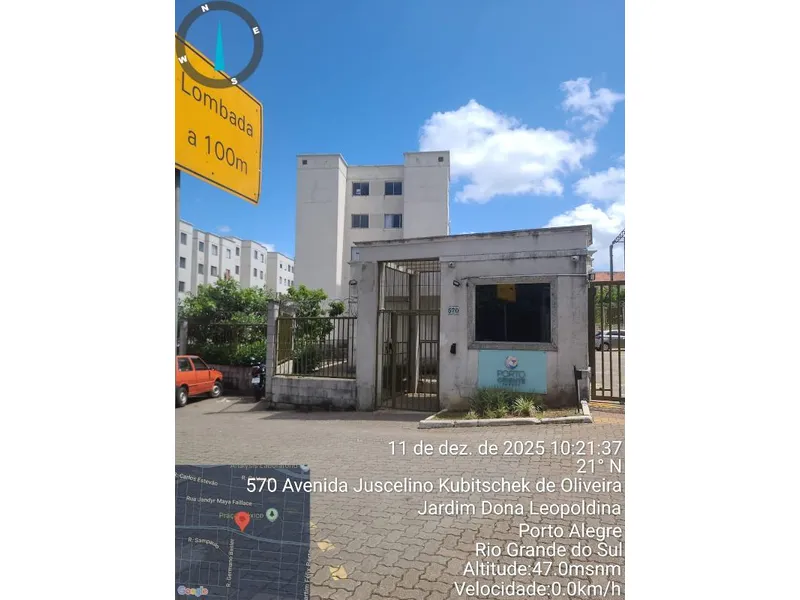 Apartamento em Leilão Extrajudicial