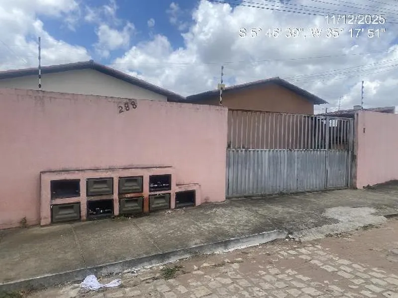 Casa em Leilão Extrajudicial