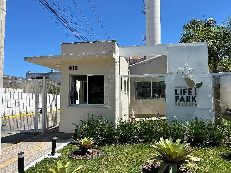 Apartamento em Leilão Extrajudicial