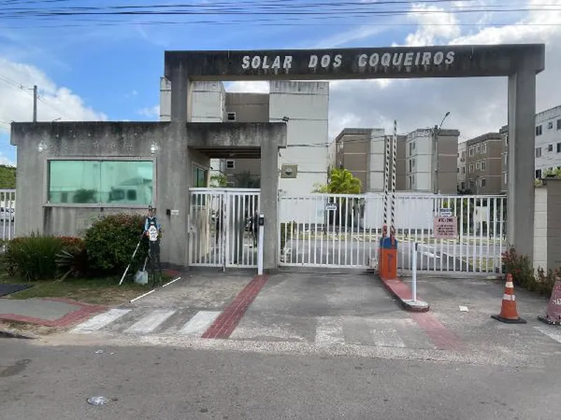 Apartamento em Leilão Extrajudicial