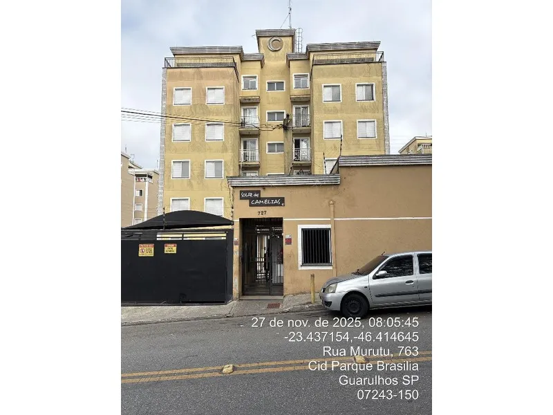 Apartamento em Leilão Extrajudicial