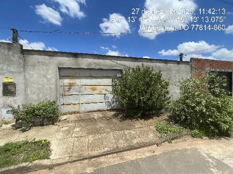 Casa em Leilão Extrajudicial