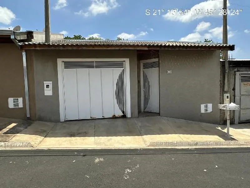 Casa em Leilão Extrajudicial