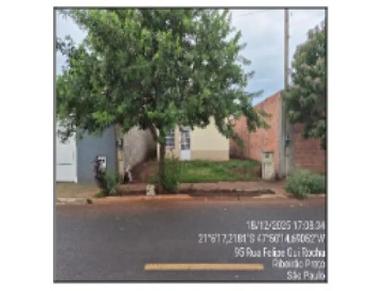 Terreno em Leilão Extrajudicial