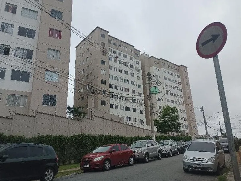 Apartamento em Leilão Extrajudicial