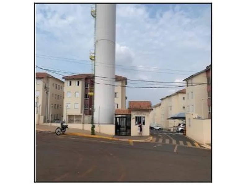 Apartamento em Leilão Extrajudicial