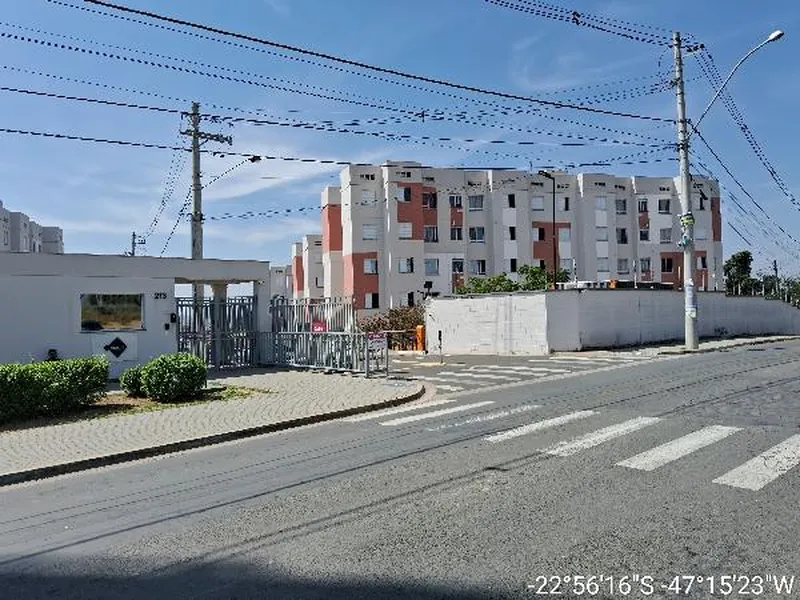 Apartamento em Leilão Extrajudicial