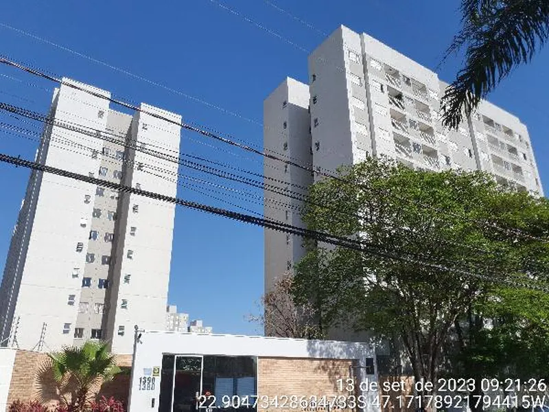 Apartamento em Leilão Extrajudicial