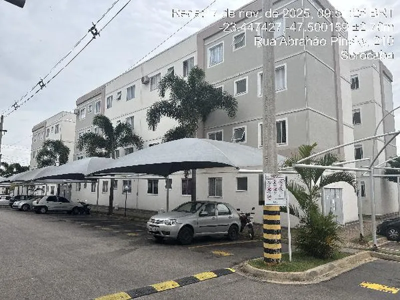 Apartamento em Leilão Extrajudicial