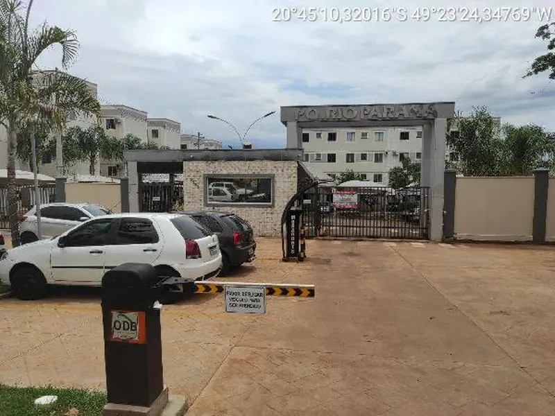 Apartamento em Leilão Extrajudicial