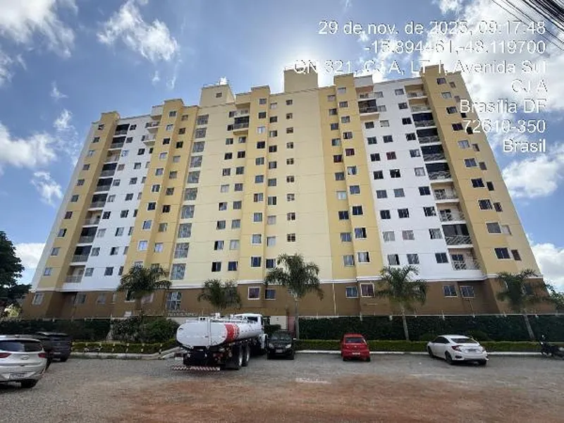 Apartamento em Leilão Extrajudicial