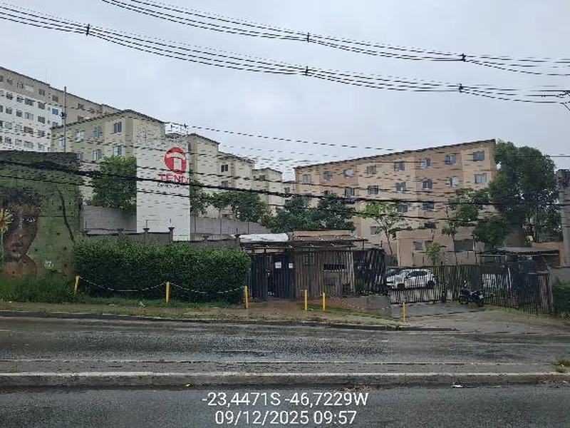 Apartamento em Leilão Extrajudicial