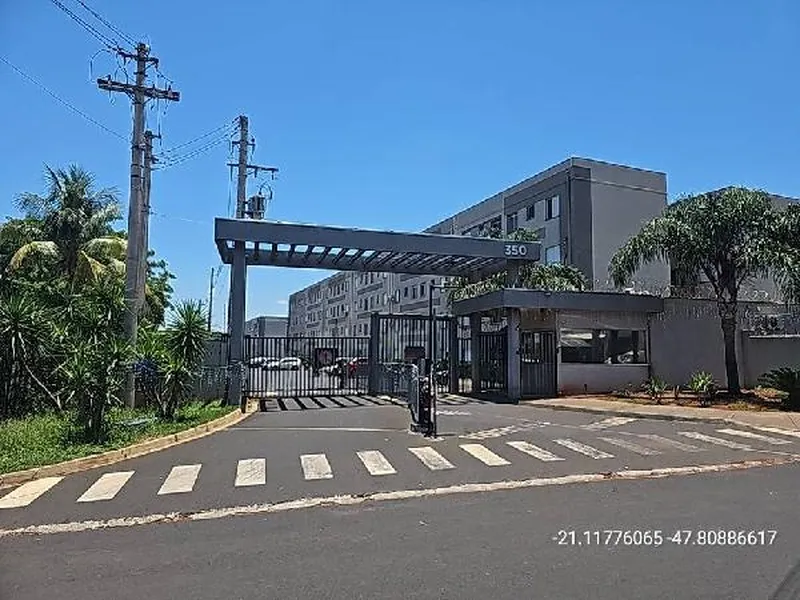 Apartamento em Leilão Extrajudicial