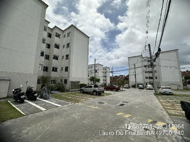 Apartamento em Leilão Extrajudicial