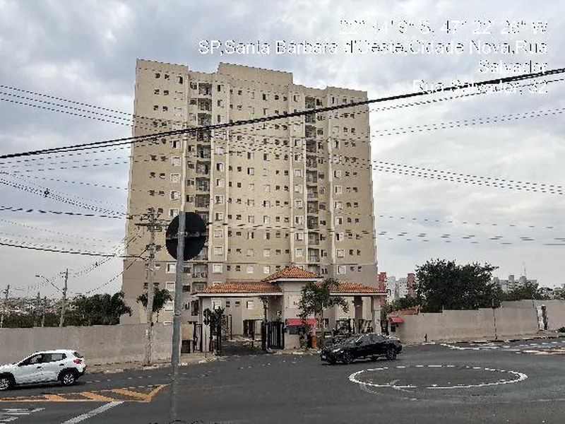 Apartamento em Leilão Extrajudicial