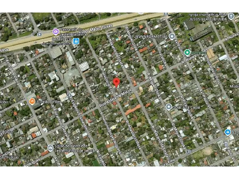 Apartamento em Leilão Extrajudicial