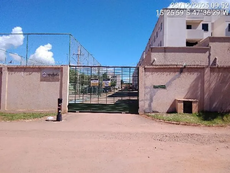 Apartamento em Leilão Extrajudicial