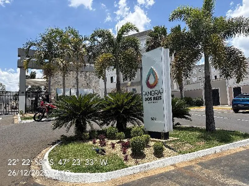 Apartamento em Leilão Extrajudicial