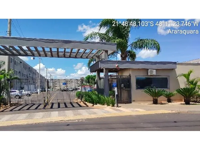 Apartamento em Leilão Extrajudicial