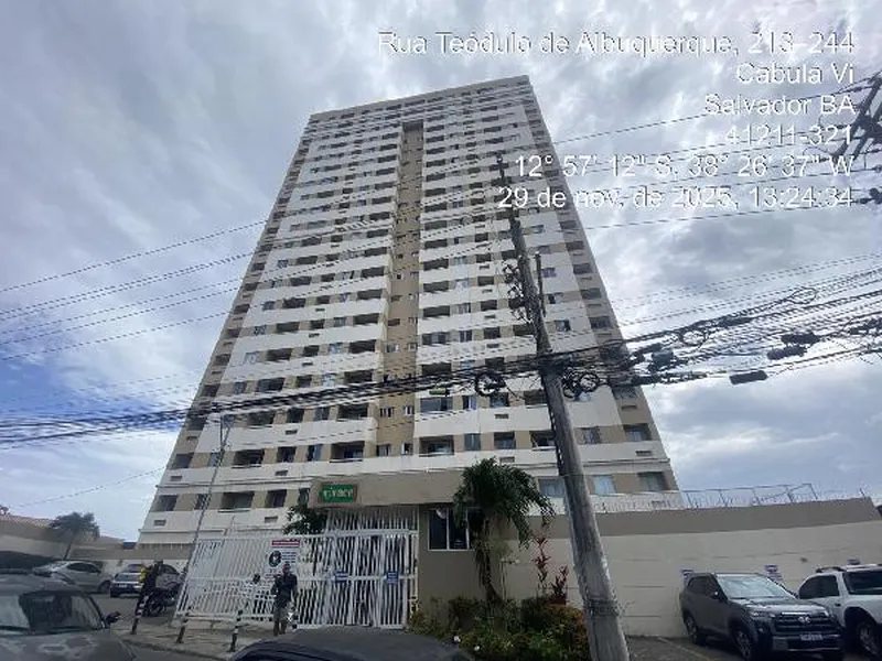 Apartamento em Leilão Extrajudicial