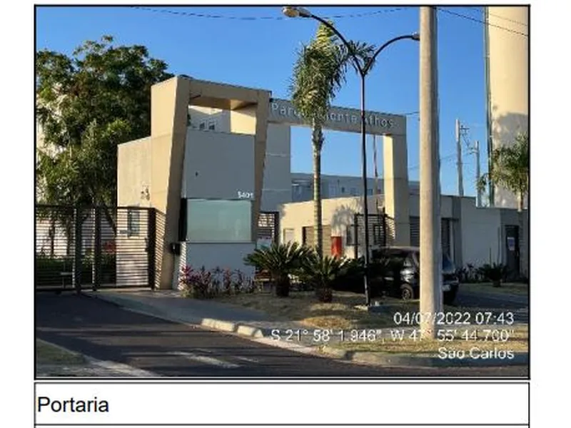 Apartamento em Leilão Extrajudicial