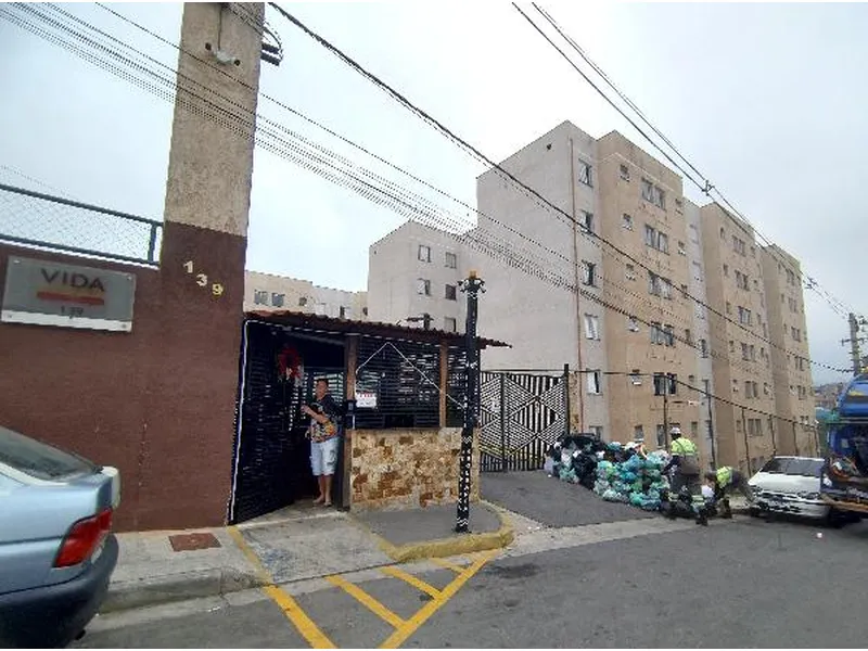 Apartamento em Leilão Extrajudicial