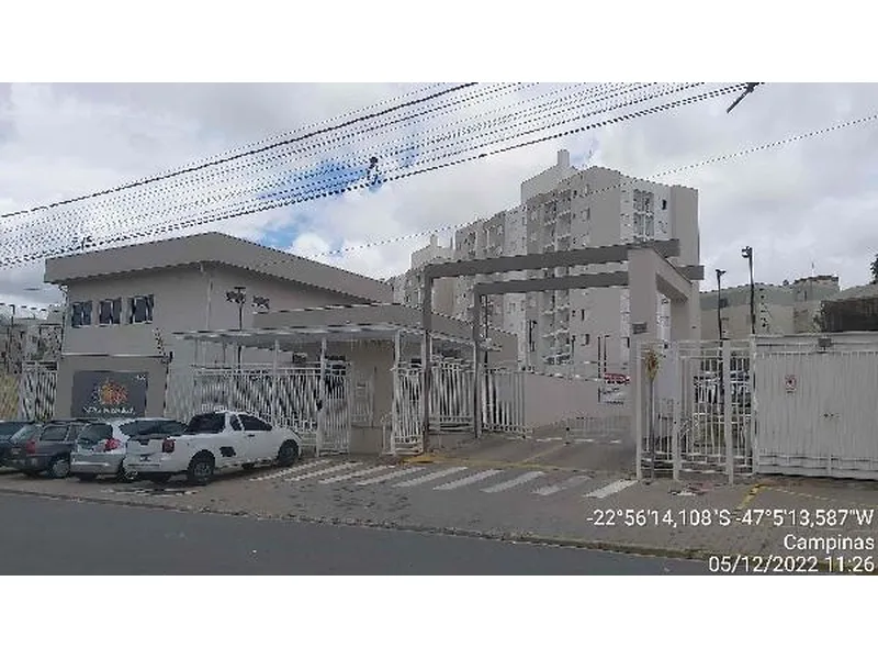 Apartamento em Leilão Extrajudicial