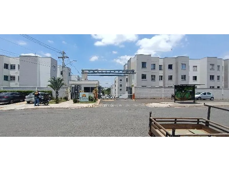 Apartamento em Leilão Extrajudicial