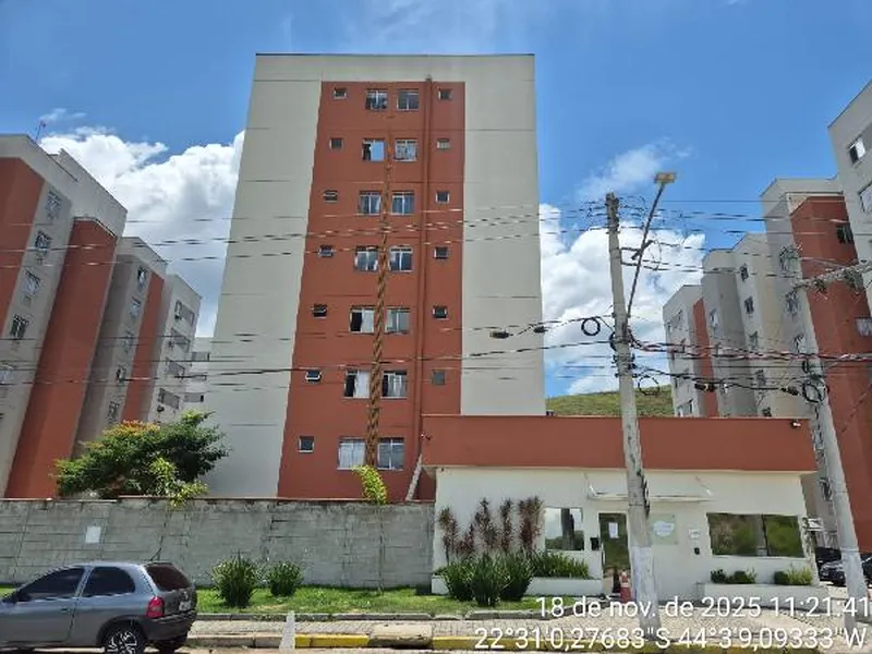 Apartamento em Leilão Extrajudicial
