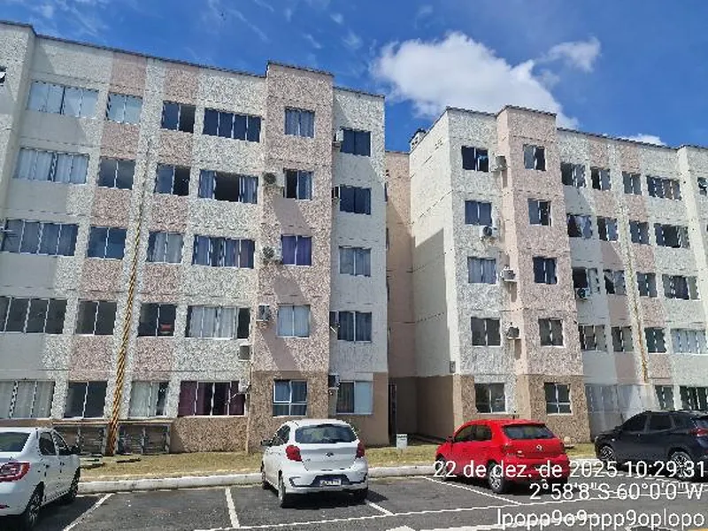 Apartamento em Leilão Extrajudicial