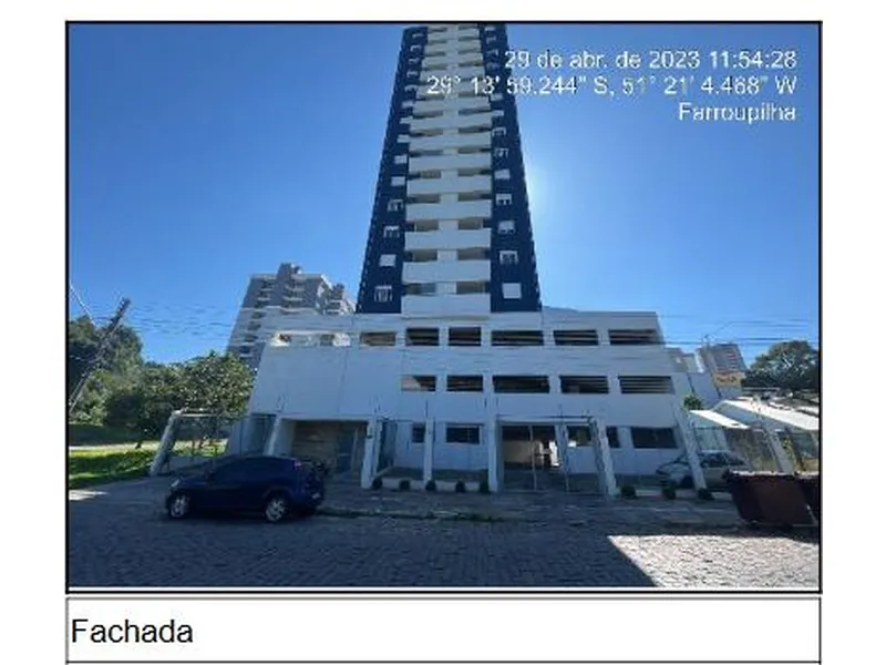 Apartamento em Leilão Extrajudicial