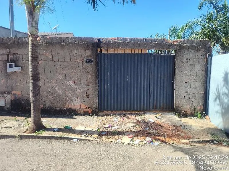 Casa em Leilão Extrajudicial