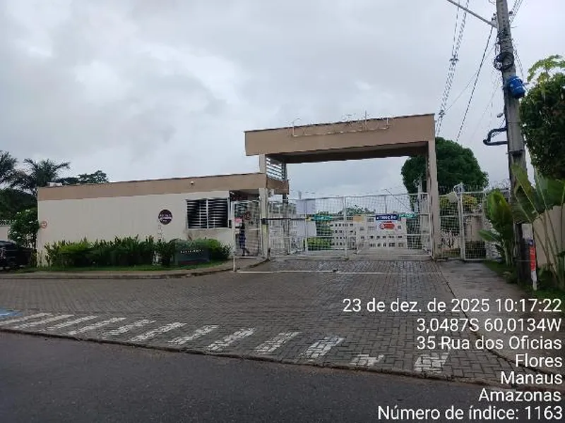Apartamento em Leilão Extrajudicial