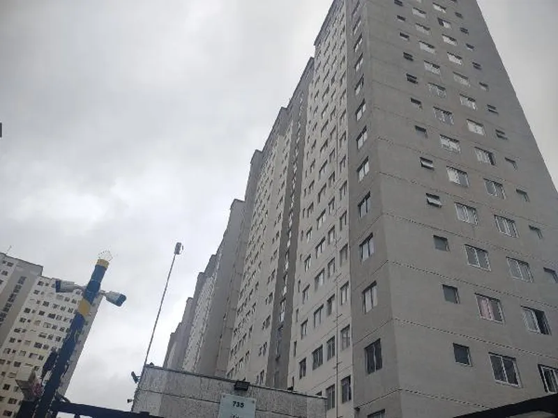 Apartamento em Leilão Extrajudicial