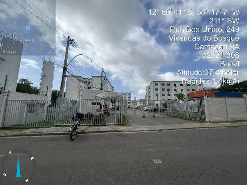 Apartamento em Leilão Extrajudicial