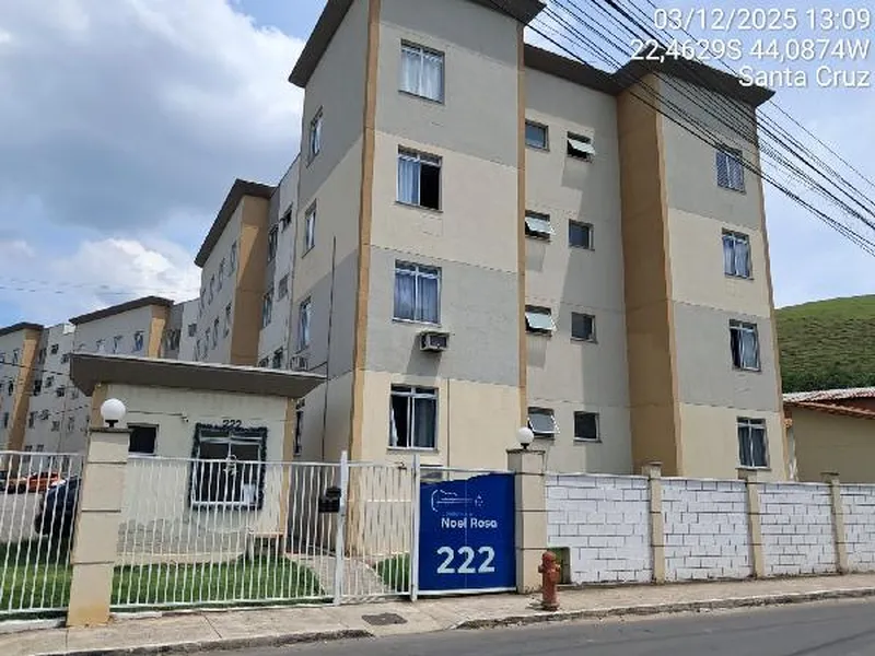 Apartamento em Leilão Extrajudicial