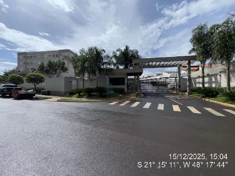 Apartamento em Leilão Extrajudicial