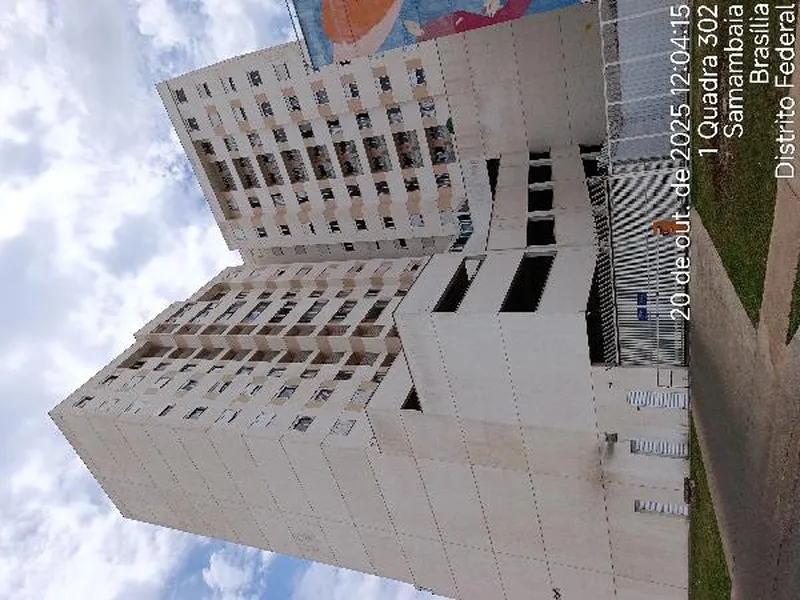 Apartamento em Leilão Extrajudicial