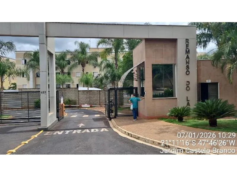 Apartamento em Leilão Extrajudicial