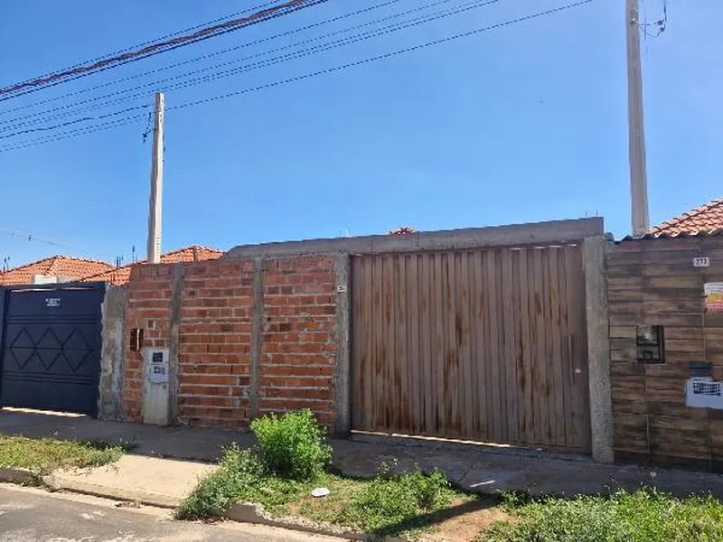 Casa em Leilão Extrajudicial