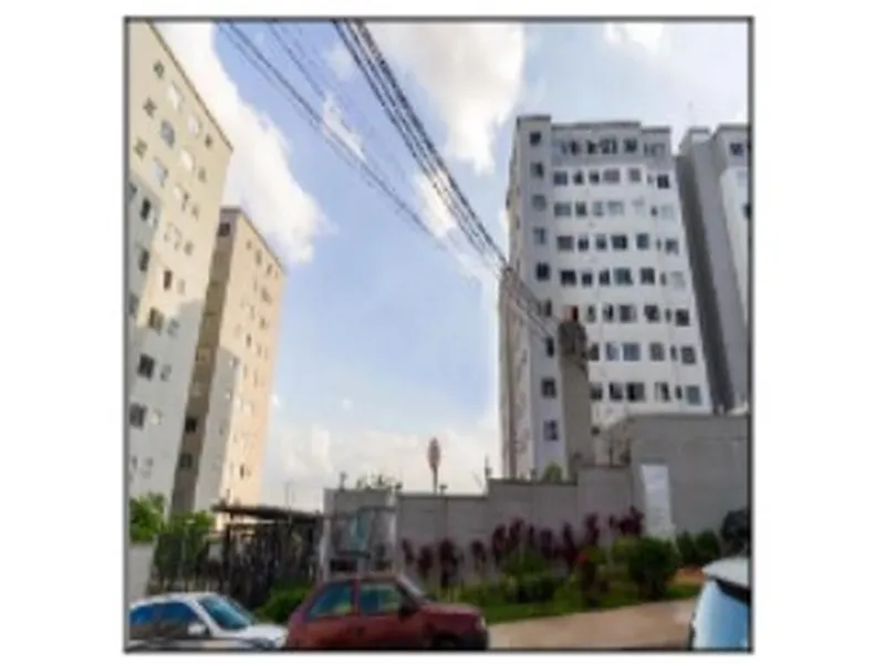 Apartamento em Leilão Extrajudicial