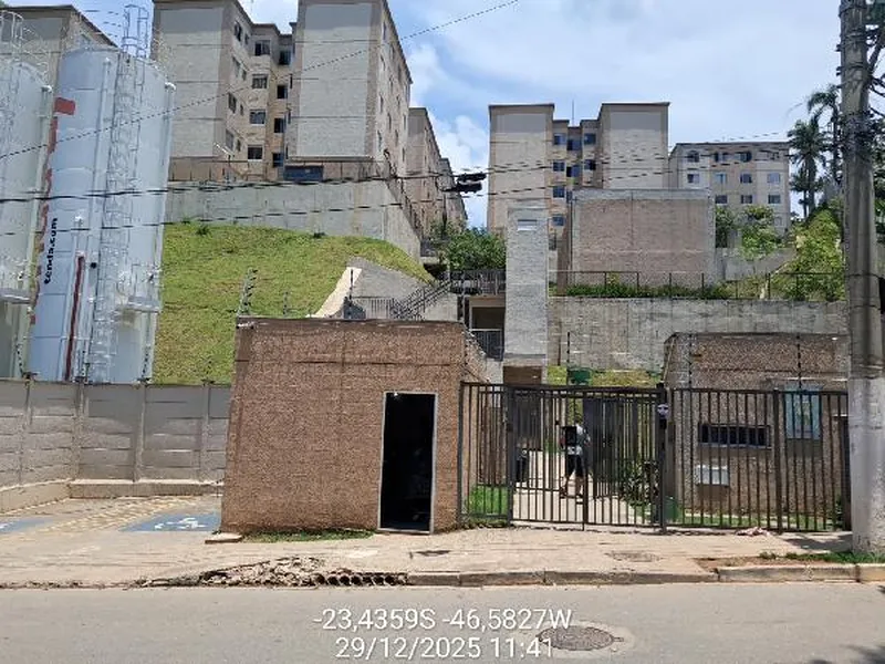 Apartamento em Leilão Extrajudicial