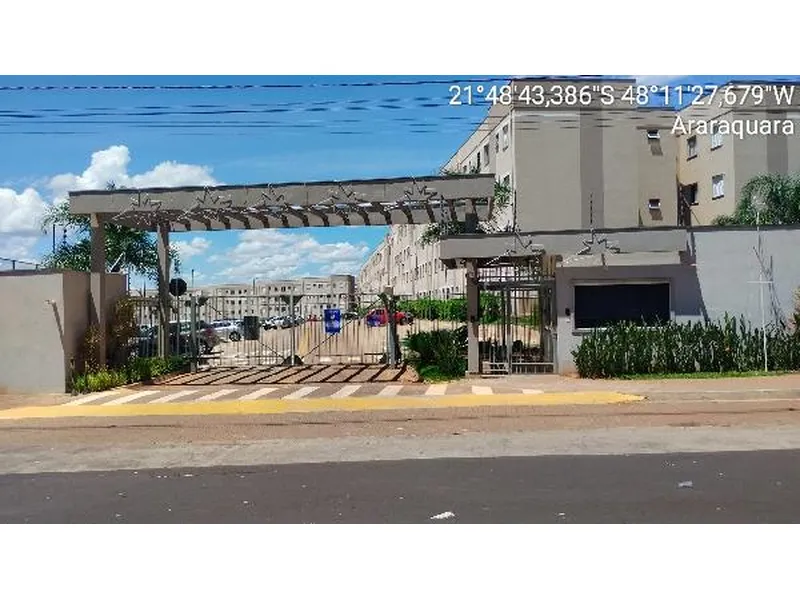 Apartamento em Leilão Extrajudicial